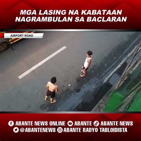 kabataan scandal|Lasing na dalaga, iniyot, di na hinubaran .